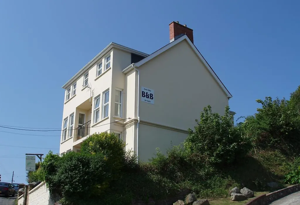 Fern Villa B&B-1